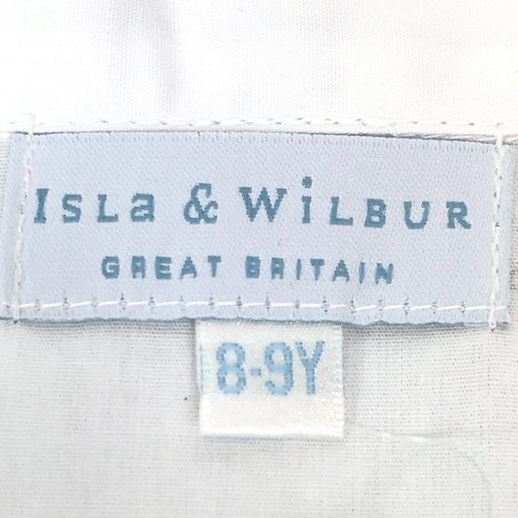 Isla & Wilbur Kids Pink Pony Pyjamas PJs Nightwear Sleepwear Loungwear 8-9 Yrs - Picture 7 of 9